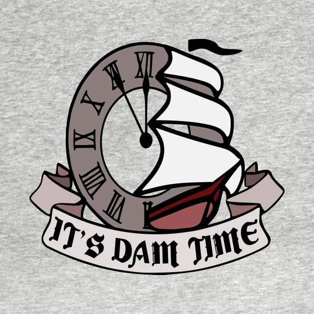 dam time by Toschter